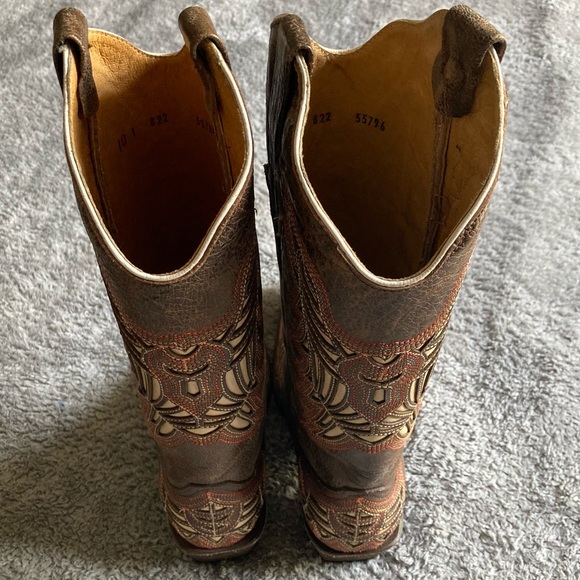 Reyme Vaquero Original Womens Boots Size 9 - Picture 5 of 9